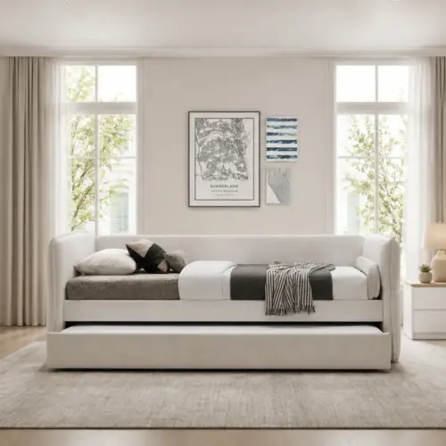 HOUSER 3ft Bed