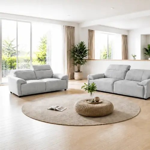 LOVER Corner Recliner