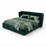 TROGIR 6FT Bed