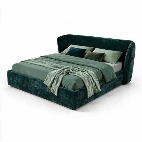 TROGIR 6FT Bed