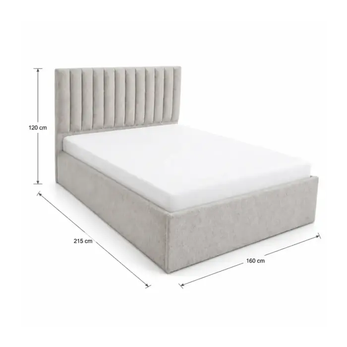 WEXFORD 5ft Bed