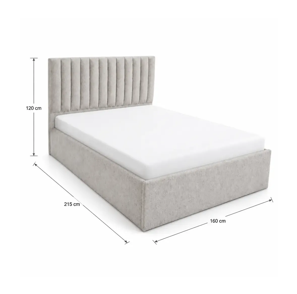 WEXFORD 5ft Bed