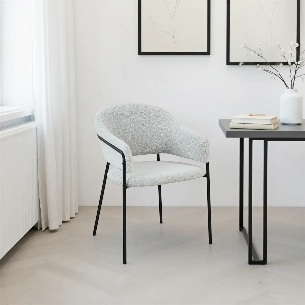 03-0931 CONNECT Dining Chair