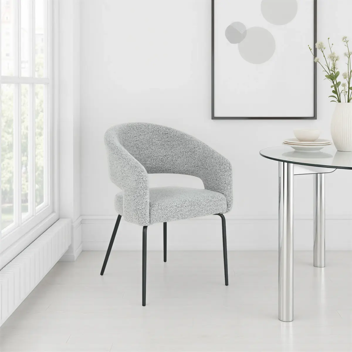 03-1026 ABRAZO Dining Chair