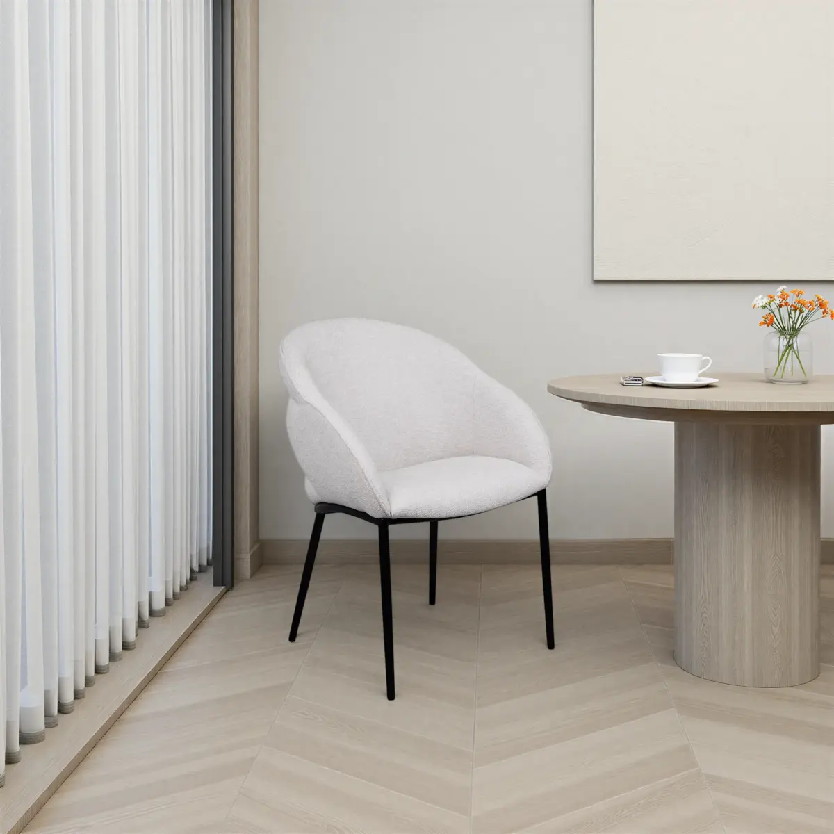 03-1189 CARMEN Dining Chair
