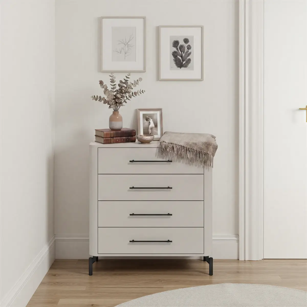 11014311-4 SERDICA Chest Of Drawer