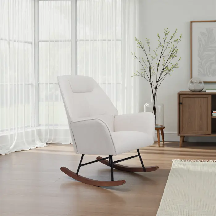 1857KY RC113-2 RITMO Rocking Chair