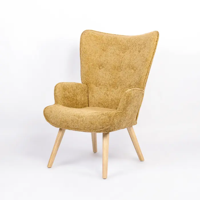 1901K AJ2308-7 (2)-white AURORA Armchair
