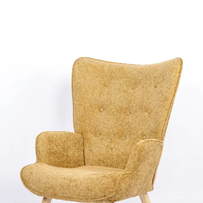 1901K AJ2308-7 (3)-white AURORA Armchair
