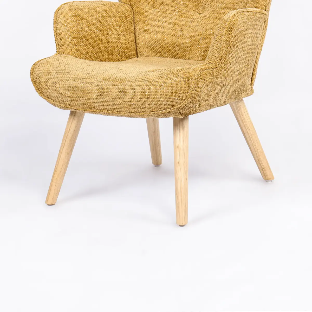 1901K AJ2308-7 (4)-white AURORA Armchair