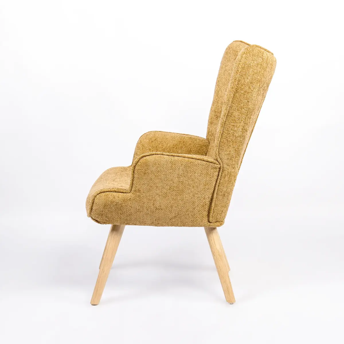 1901K AJ2308-7 (5)-white AURORA Armchair