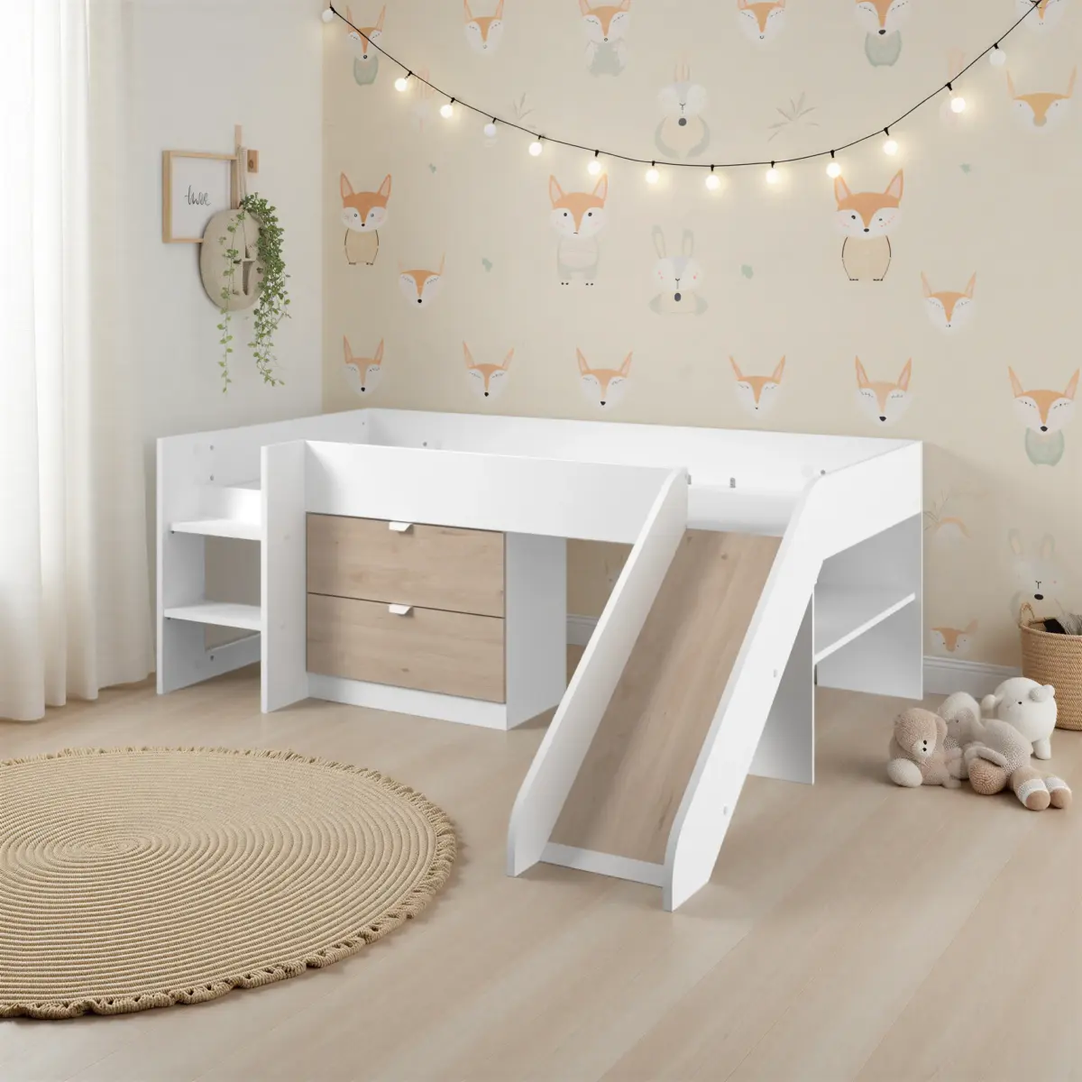 2374TOBO 3FT BED TOBO Bunk Bed