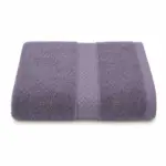 BASIC 100% Cotton Lightweight Bath Towel 90 × 140 cm