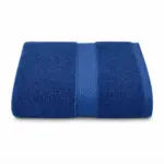 BASIC 100% Cotton Lightweight Bath Towel 90 × 140 cm