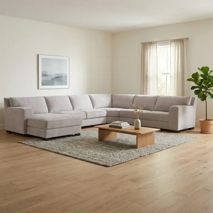 WILLOW Left Corner Sofa