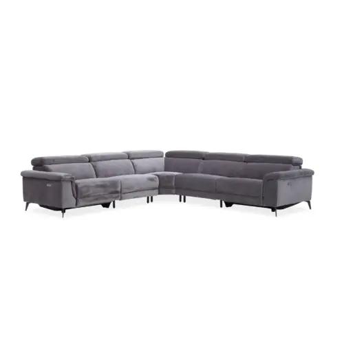 5319 CRN G0602002 (6)-white SORRENTO Corner Recliner