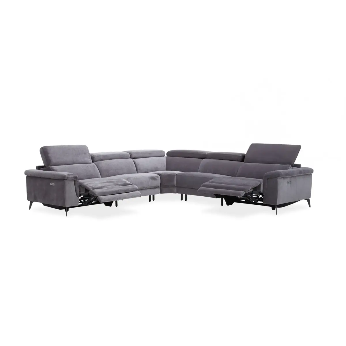 SORRENTO Corner Recliner