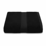 BASIC 100% Cotton Lightweight Bath Towel 90 × 140 cm