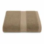 BASIC 100% Cotton Lightweight Bath Towel 90 × 140 cm