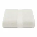 BASIC 100% Cotton Lightweight Bath Towel 90 × 140 cm