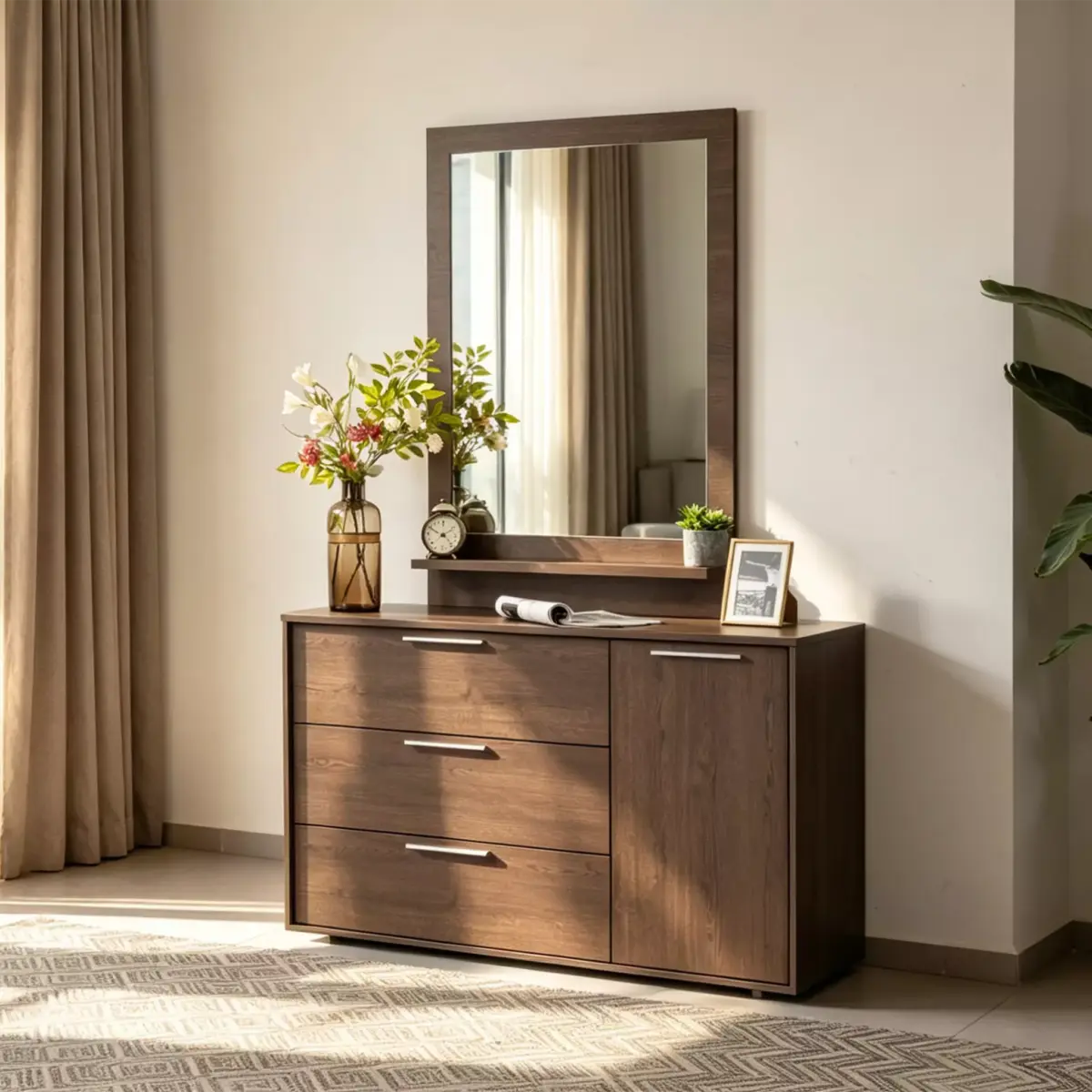 WALLOO Dresser