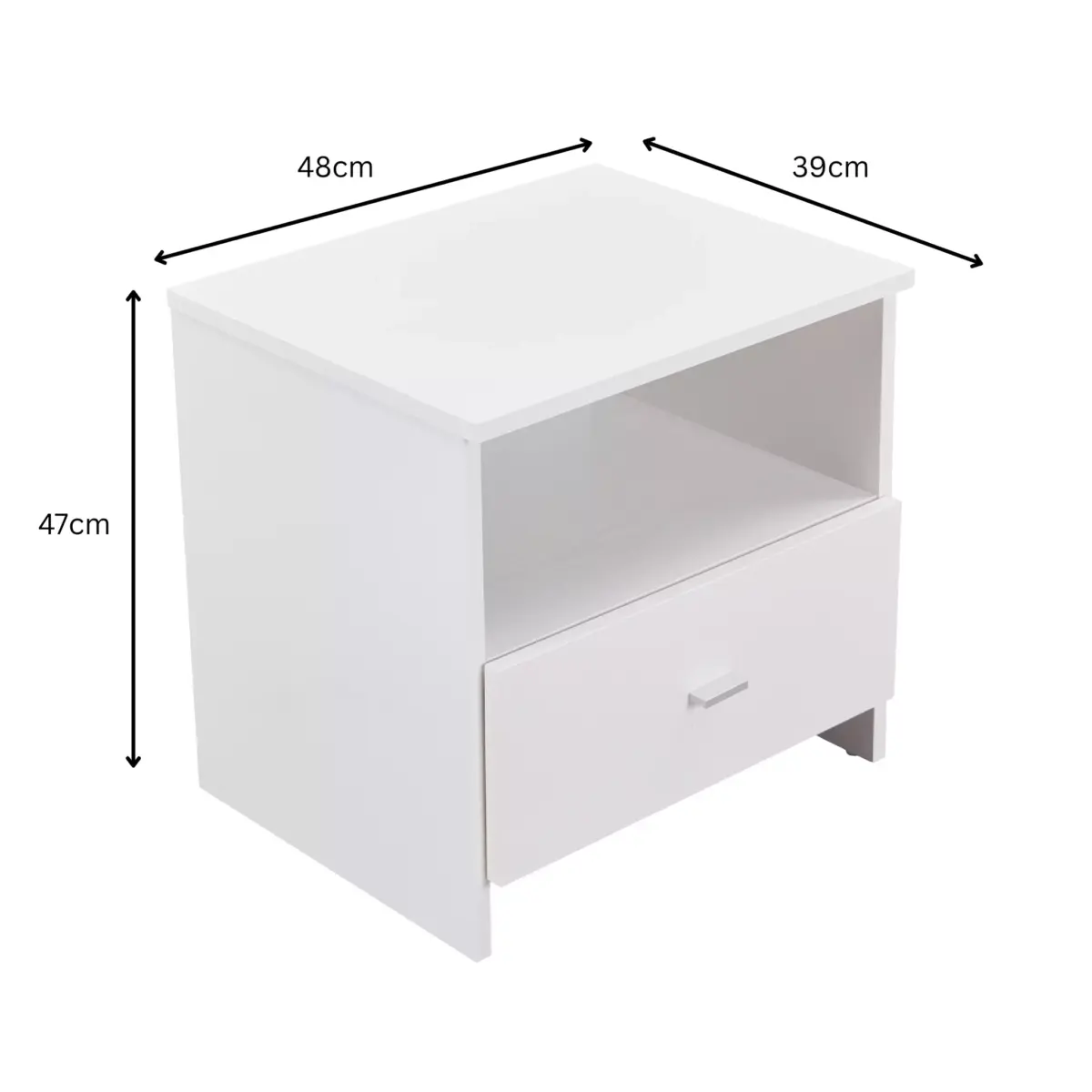 MONTERREY Nightstand