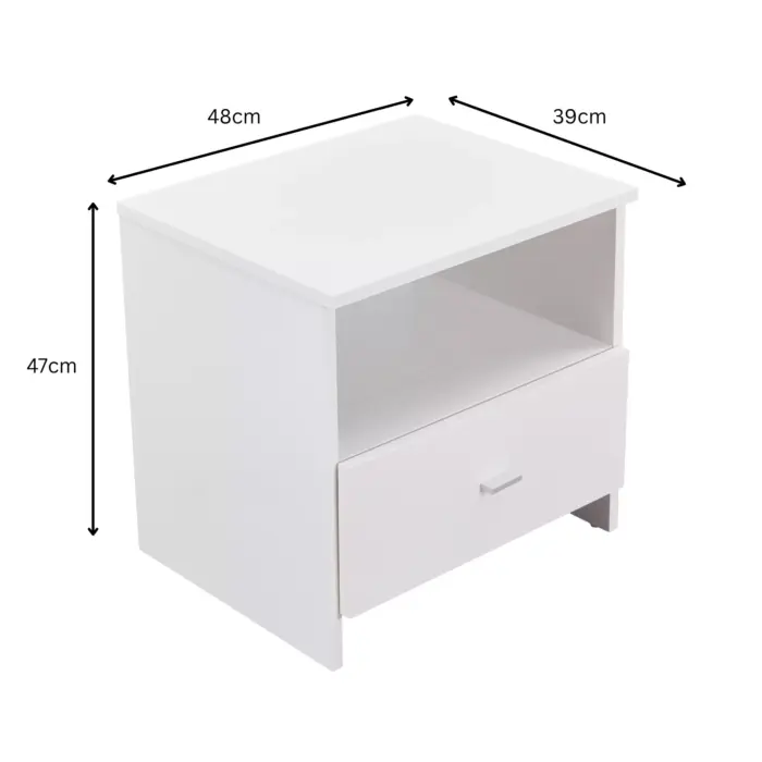 MONTERREY Nightstand