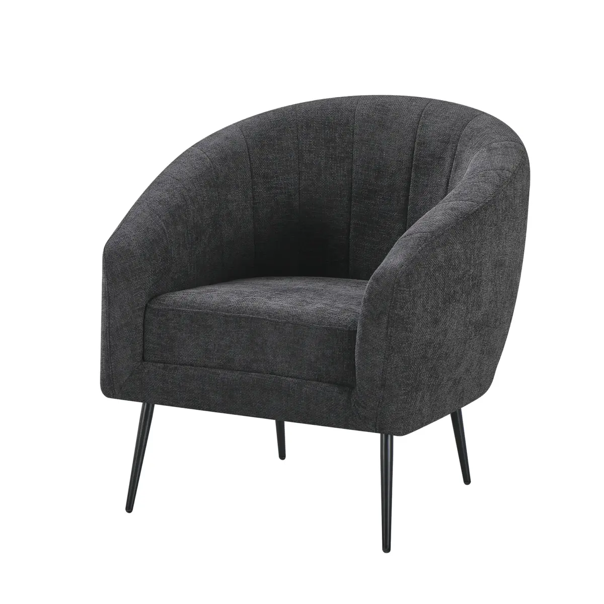 AC-2406 CD2302-29-white ATENA Armchair