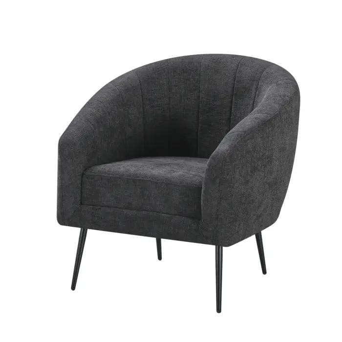 AC-2406 CD2302-29-white ATENA Armchair