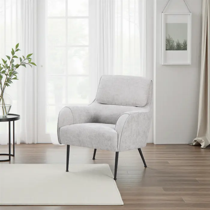 AC-2416-CD2302-24-3 LUXY Armchair