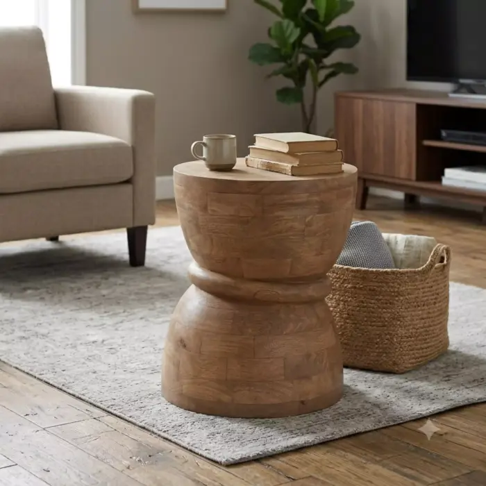 ART 82696-lifestyle MELILLA Side Table