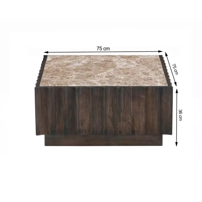 ART 83275-dimensions HUELVA Coffee Table