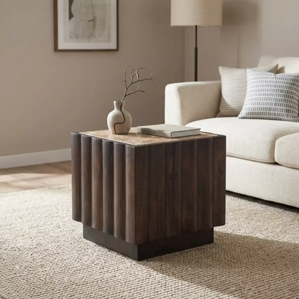 HUELVA Side Table