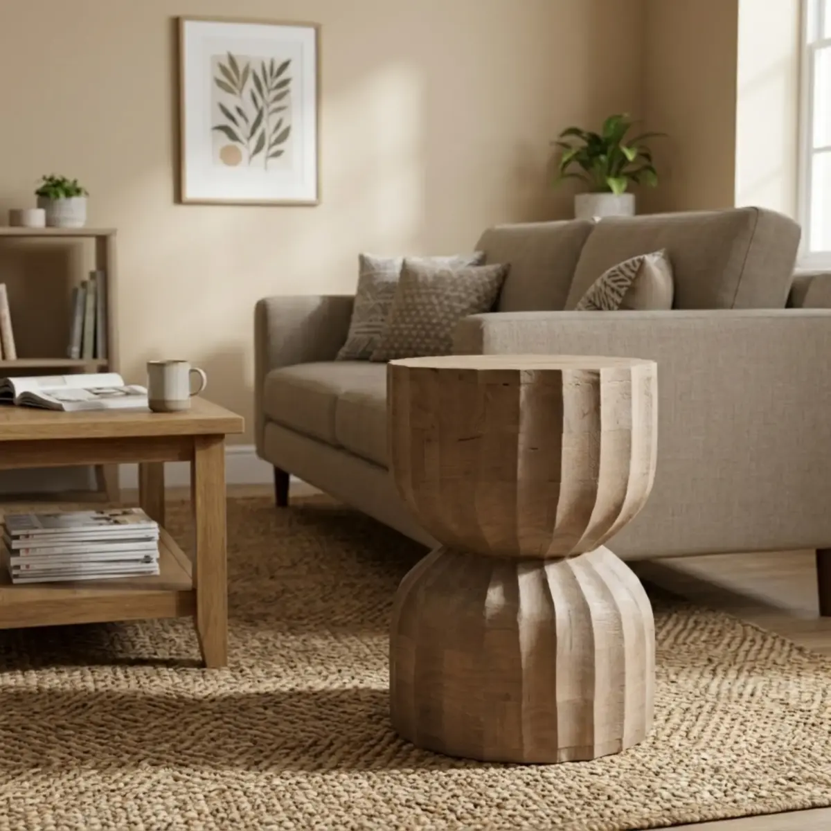 ART 83310-lifestyle UTRERA Side Table