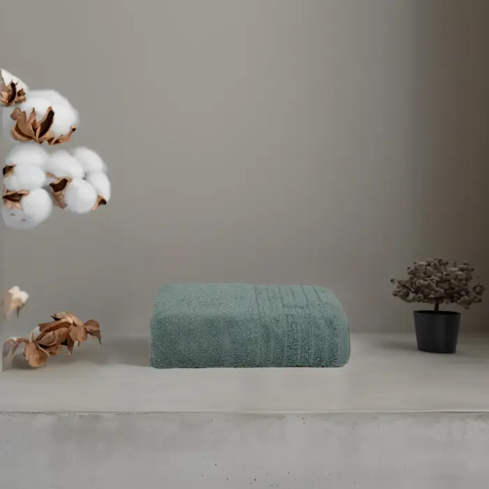 B0273 & B0292 ELITE Superior 100% Cotton Face Towel 50 × 90 cm, 600gr/m²