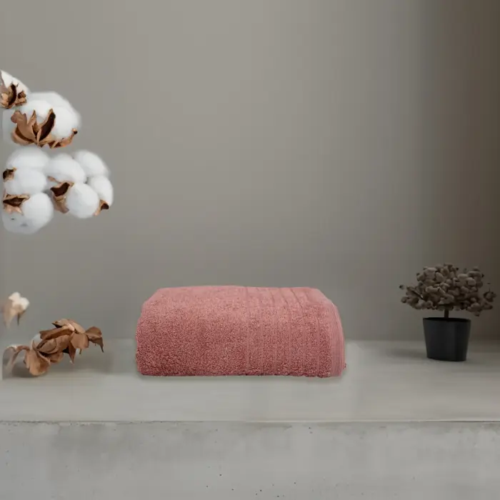 ELITE Superior 100% Cotton Bath Towel 90 × 140 cm, 600gr/m²