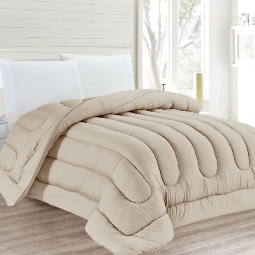 DYED QUILT 160X240 BEIGE DYED QUILT 160X240 BEIGE