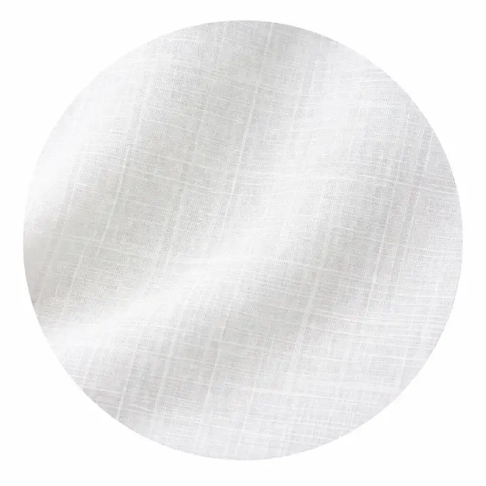 Faux Linen Voile Curtain 280 × 270 cm, Model 50076