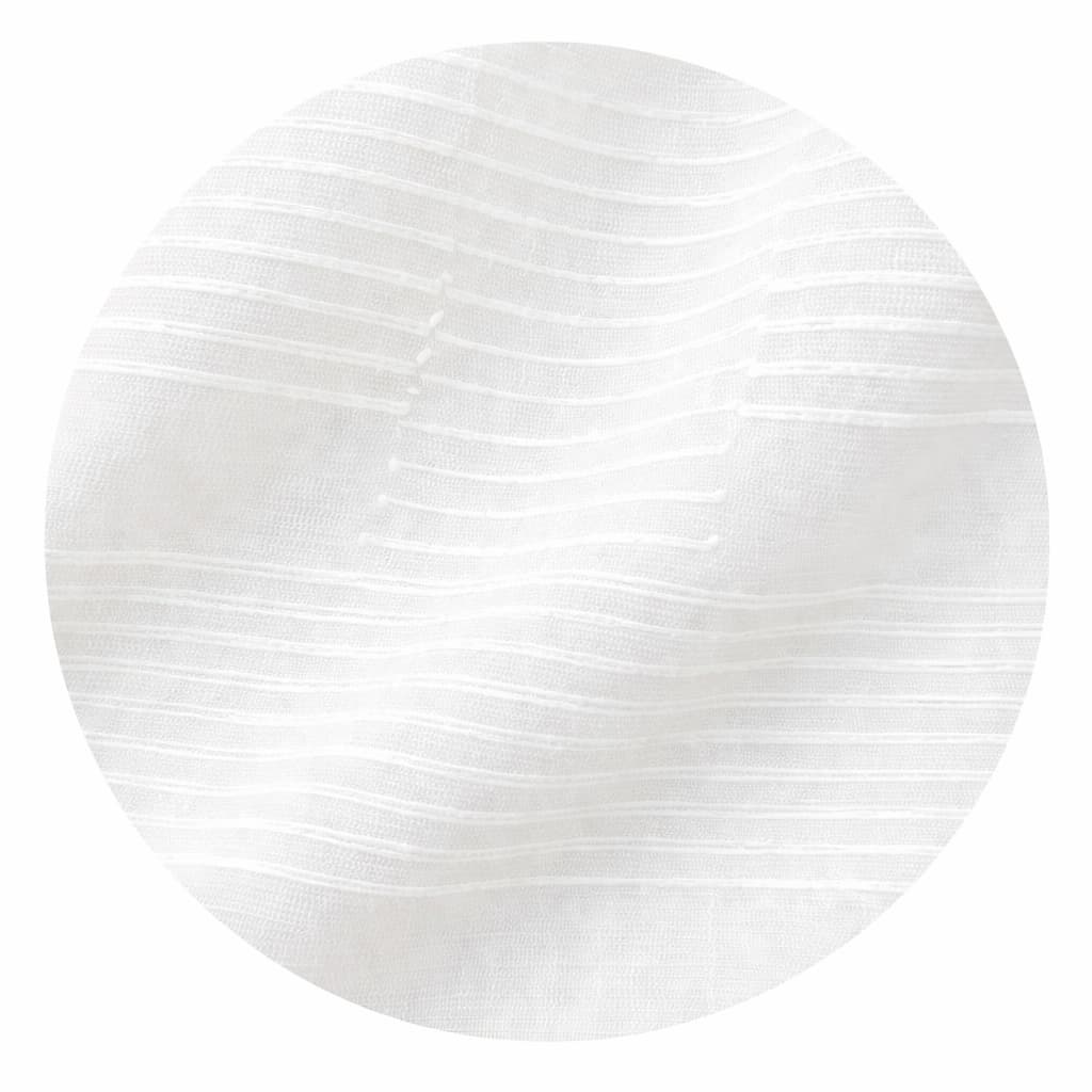 Jacquard Voile Curtain 280 × 270 cm, Model 53058