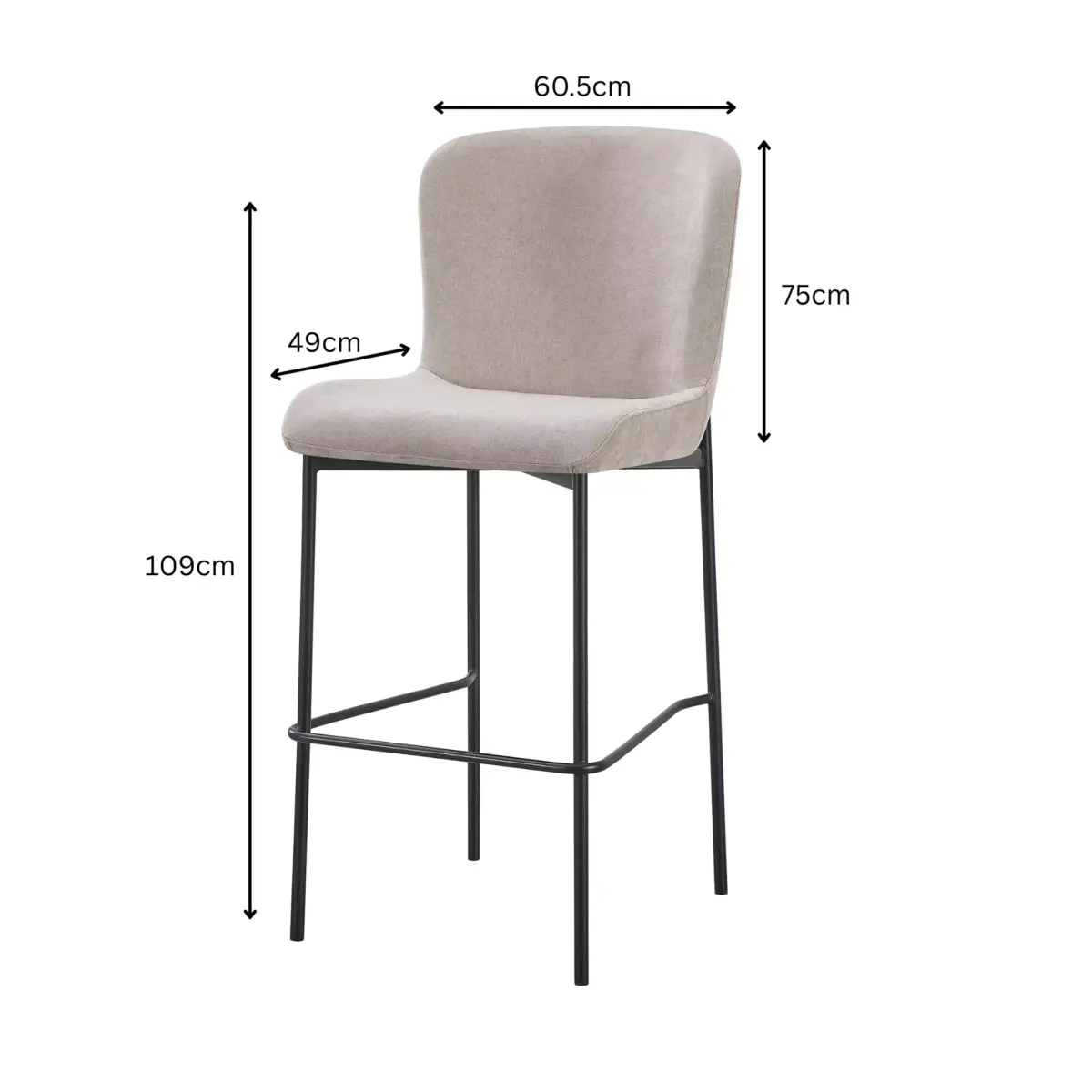 PACO Bar Stool