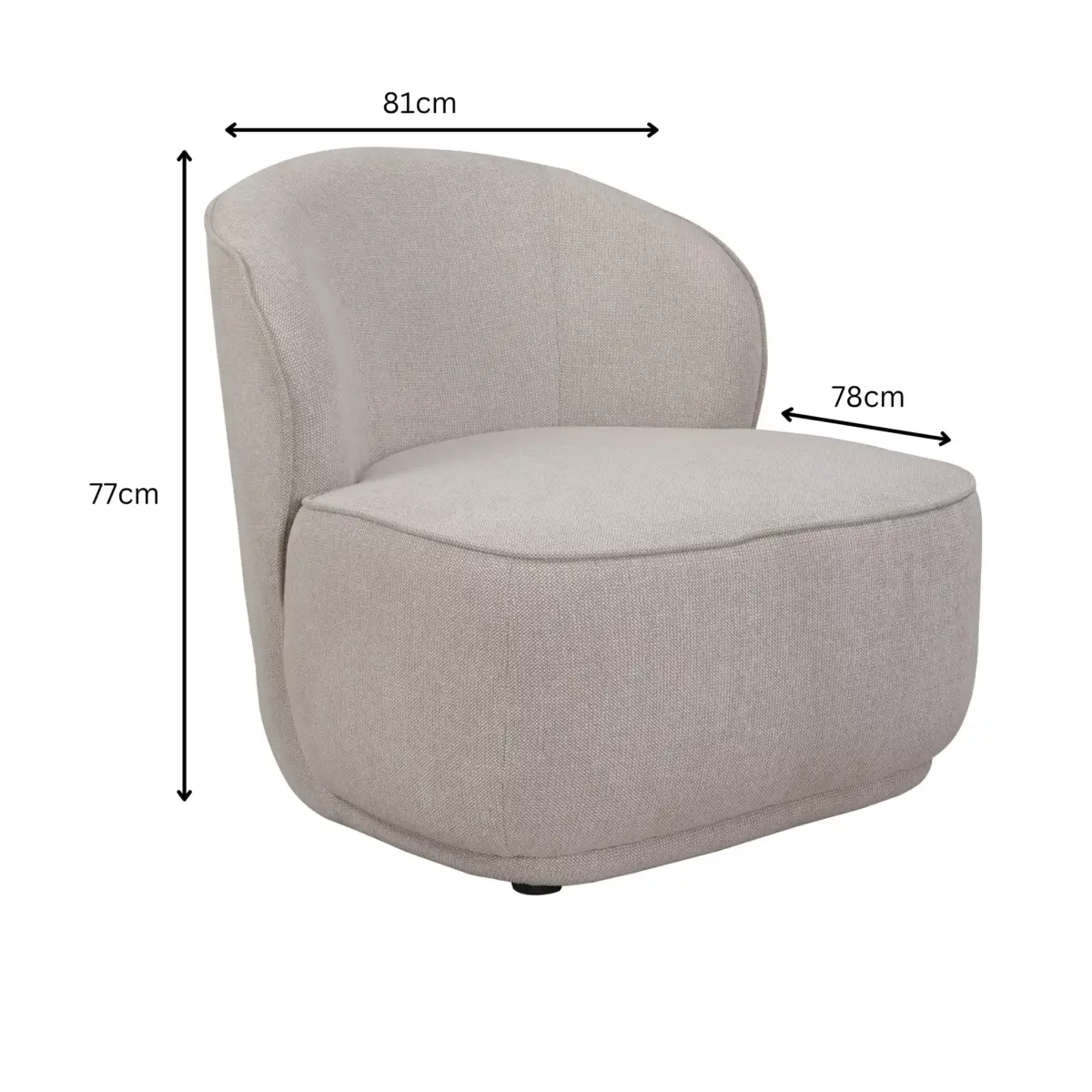 LOXI Armchair