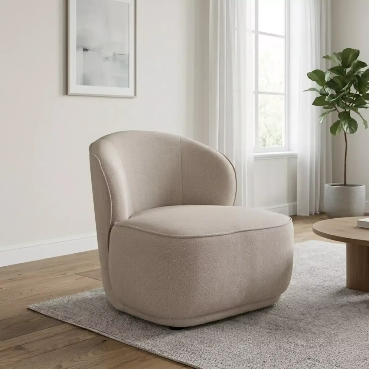 LOXI Armchair