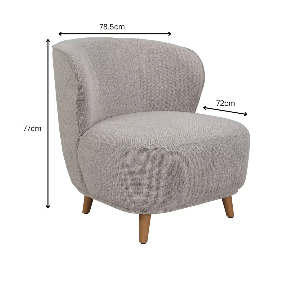 RIGY Armchair