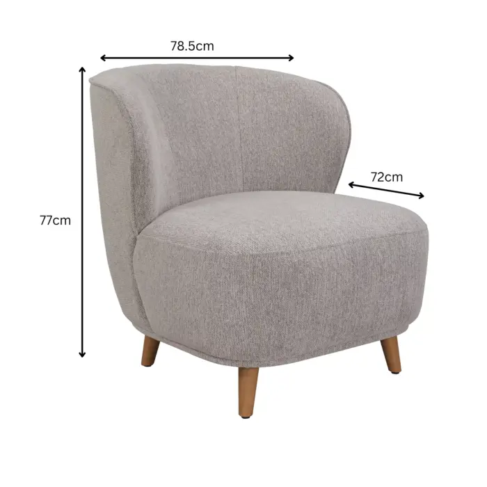 RIGY Armchair