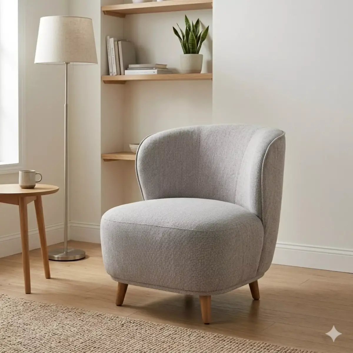 RIGY Armchair
