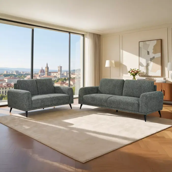SOUFLE Sofa Set