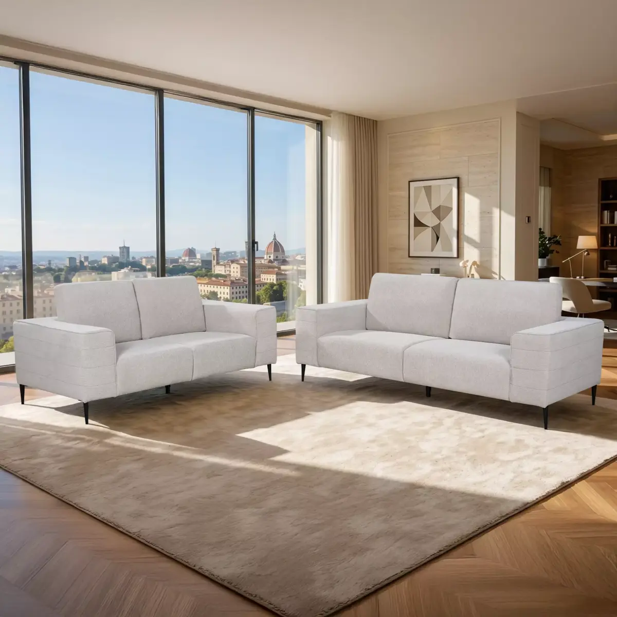 SEREIMS Sofa Set