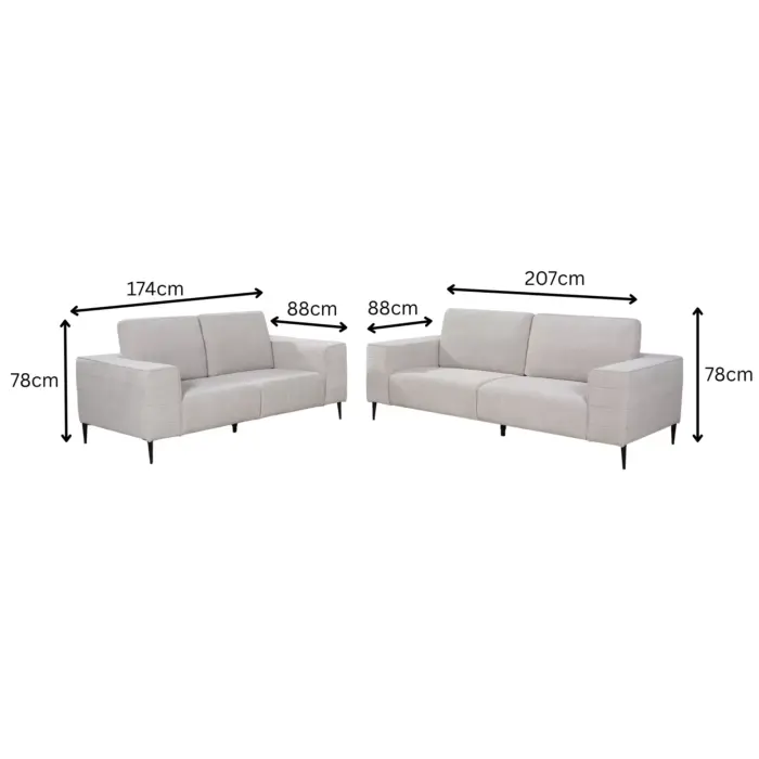 SEREIMS Sofa Set
