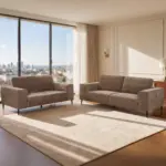 SEREIMS Sofa Set