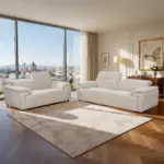 DARVELY Sofa Set